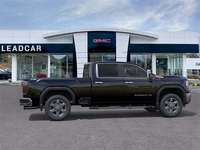 new 2025 GMC Sierra 2500 car