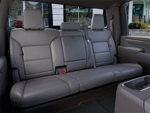 new 2025 GMC Sierra 2500 car