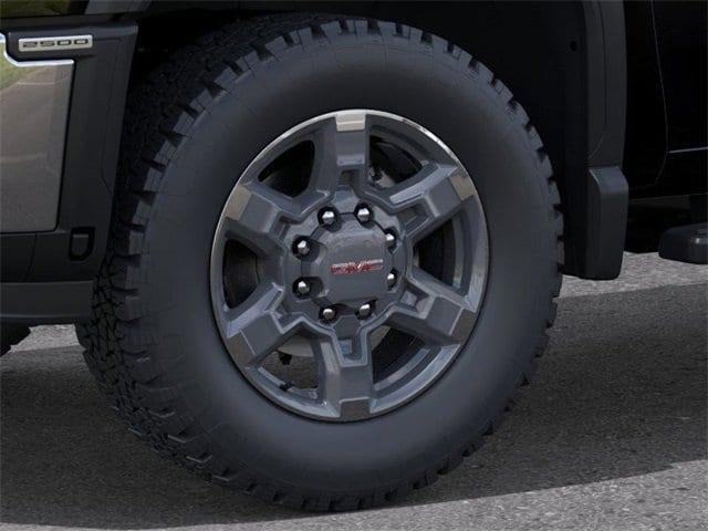 new 2025 GMC Sierra 2500 car