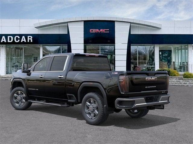 new 2025 GMC Sierra 2500 car