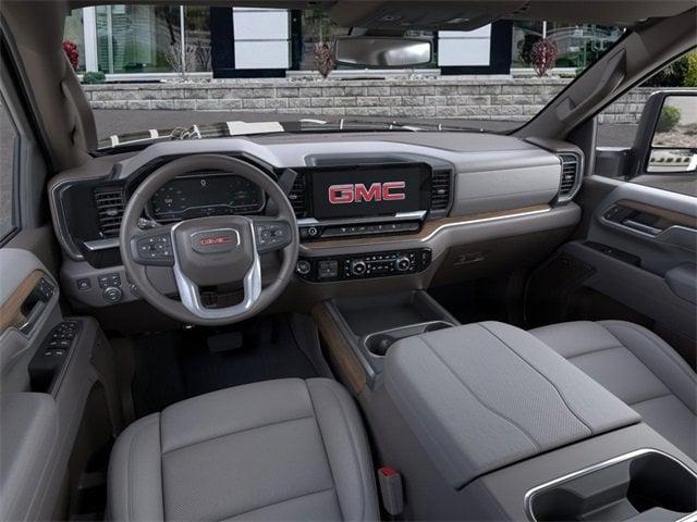 new 2025 GMC Sierra 2500 car