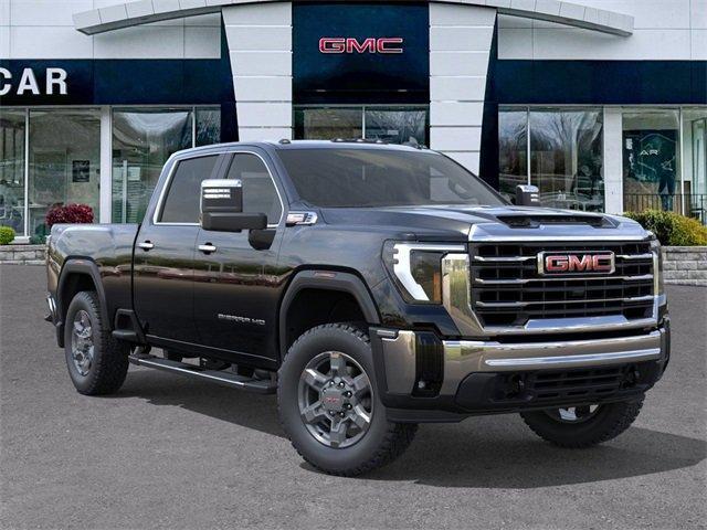new 2025 GMC Sierra 2500 car
