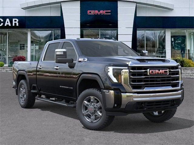 new 2025 GMC Sierra 2500 car