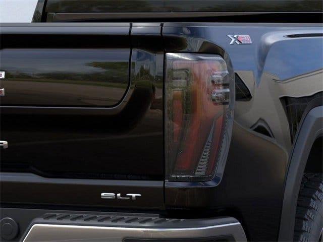 new 2025 GMC Sierra 2500 car