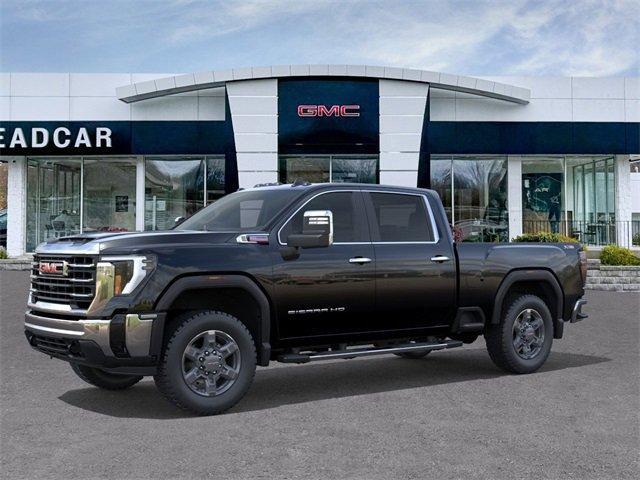 new 2025 GMC Sierra 2500 car