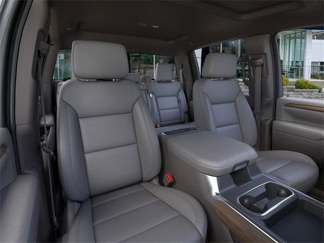 new 2025 GMC Sierra 2500 car