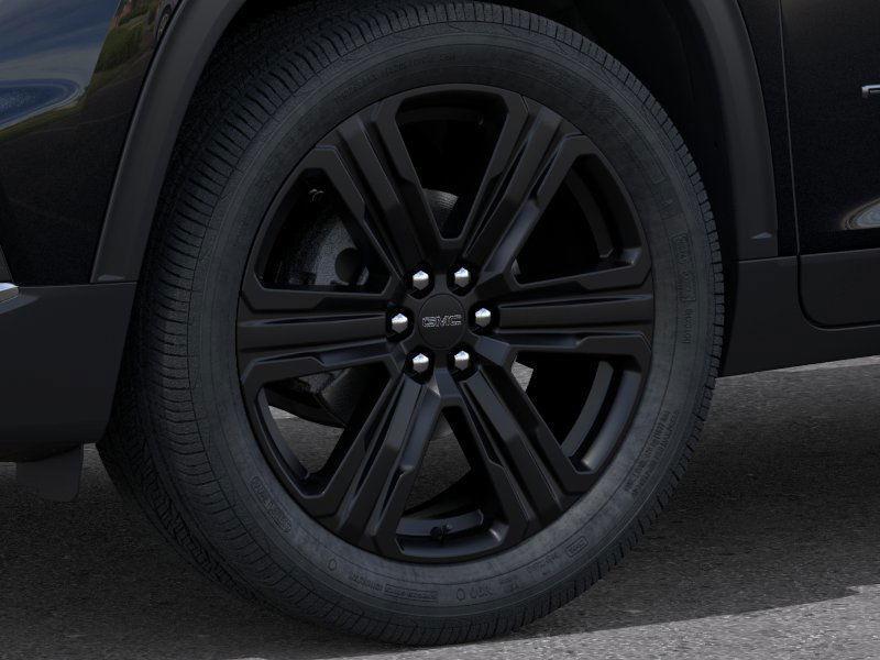 new 2025 GMC Acadia car, priced at $49,390