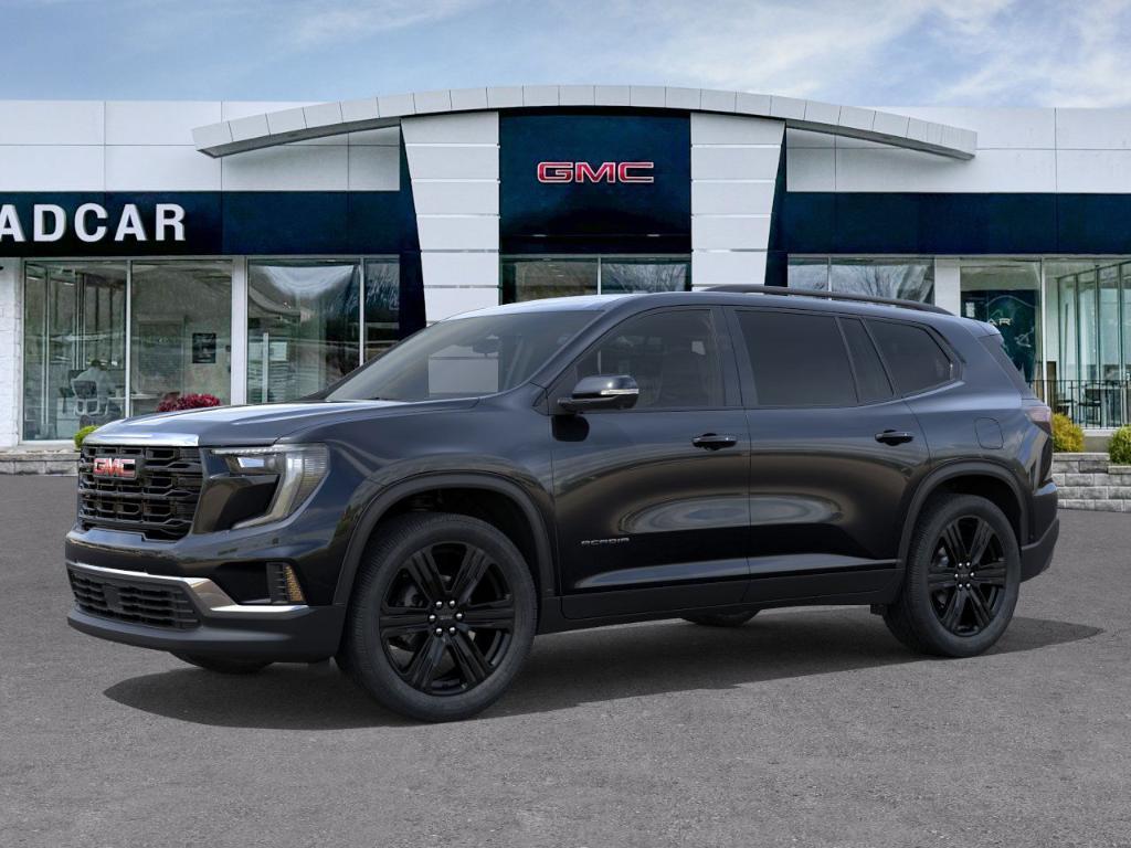new 2025 GMC Acadia car, priced at $49,390