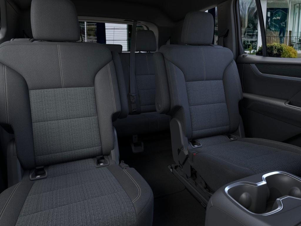 new 2025 GMC Acadia car, priced at $49,390