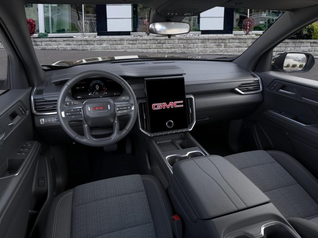 new 2025 GMC Acadia car, priced at $49,390