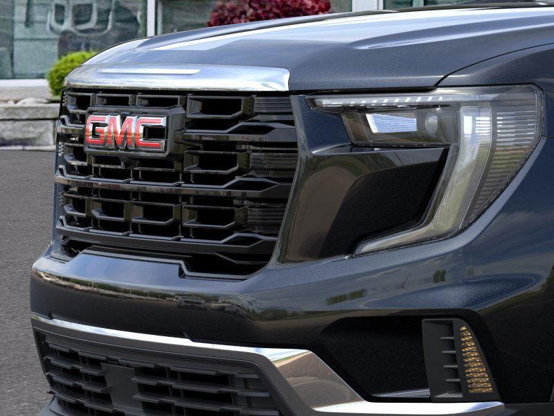 new 2025 GMC Acadia car, priced at $49,390