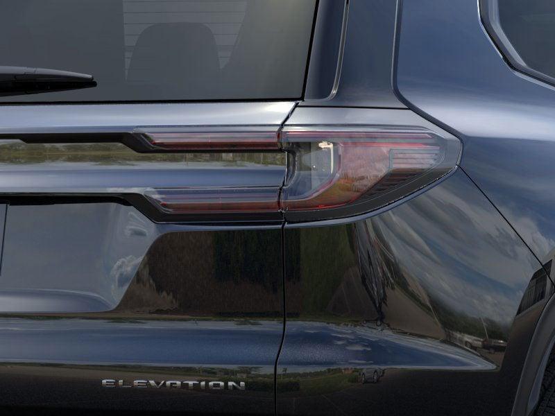 new 2025 GMC Acadia car, priced at $49,390