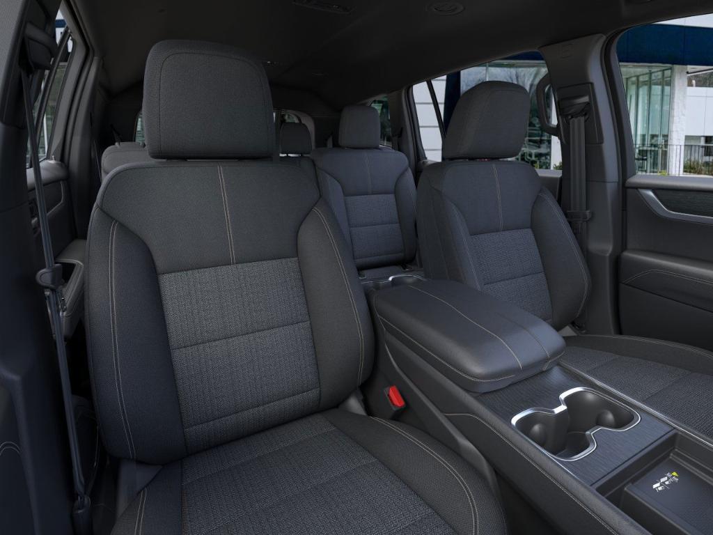 new 2025 GMC Acadia car, priced at $49,390