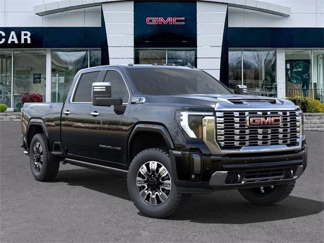 new 2025 GMC Sierra 2500 car, priced at $79,940