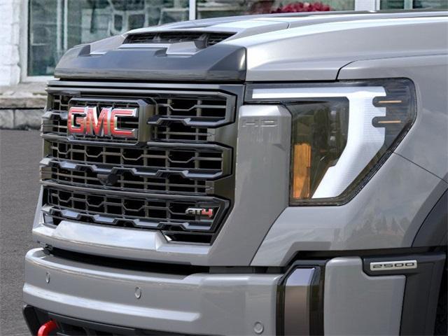 new 2025 GMC Sierra 2500 car, priced at $87,005