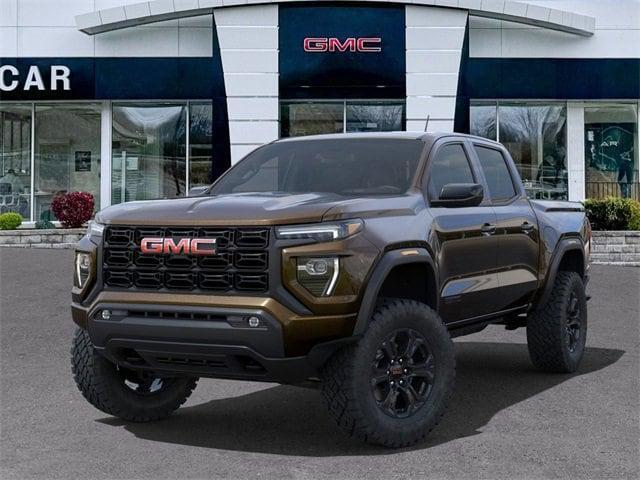 new 2024 GMC Canyon car, priced at $44,688