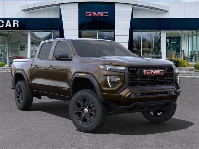 new 2024 GMC Canyon car, priced at $46,550