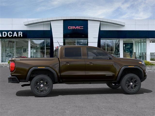 new 2024 GMC Canyon car, priced at $46,550