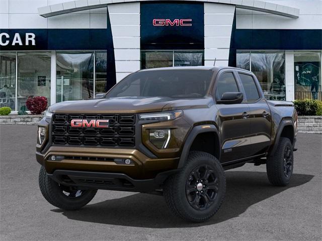 new 2024 GMC Canyon car, priced at $46,550