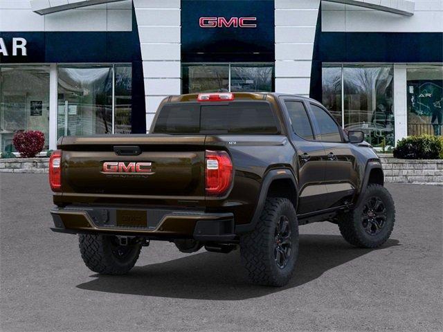 new 2024 GMC Canyon car, priced at $44,688