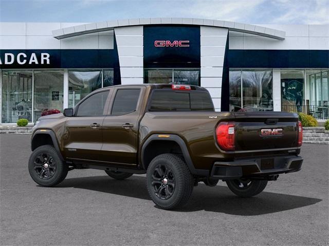 new 2024 GMC Canyon car, priced at $46,550