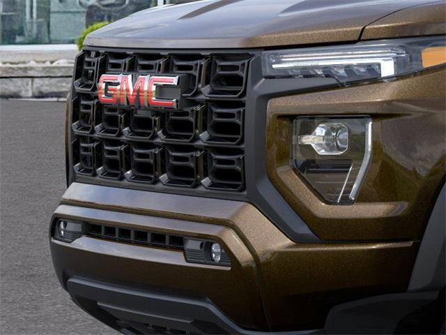 new 2024 GMC Canyon car, priced at $46,550