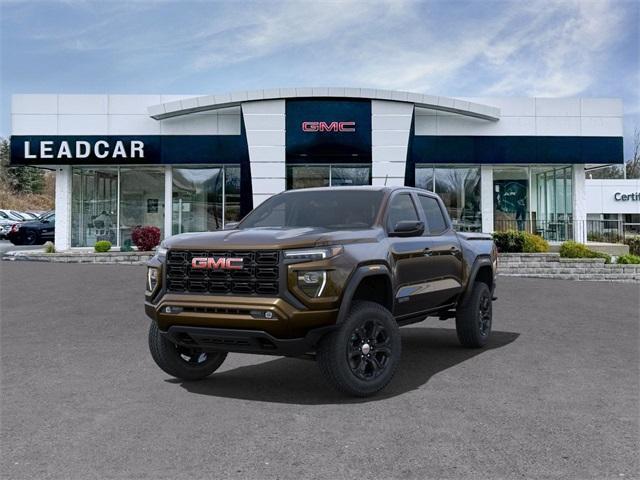 new 2024 GMC Canyon car, priced at $46,550