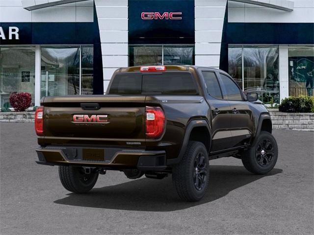 new 2024 GMC Canyon car, priced at $46,550