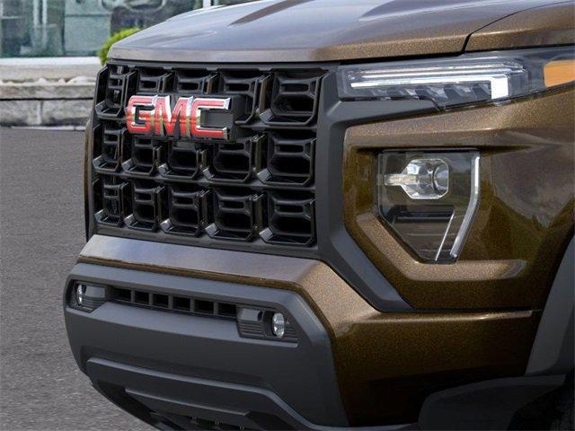 new 2024 GMC Canyon car, priced at $44,688