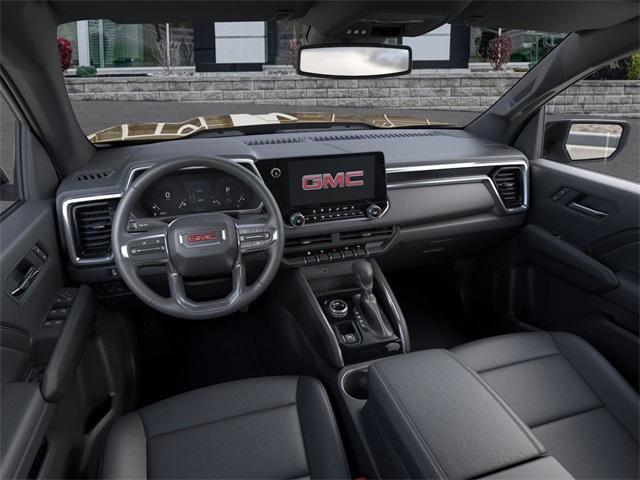 new 2024 GMC Canyon car, priced at $46,550