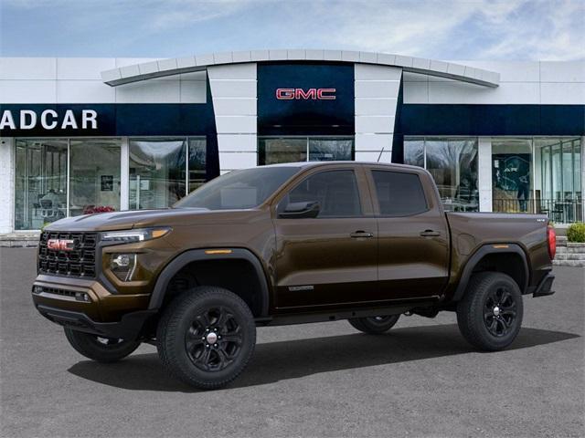 new 2024 GMC Canyon car, priced at $46,550