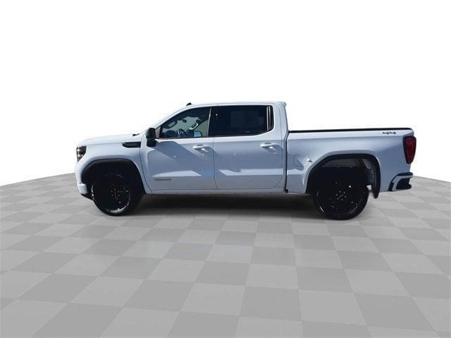 used 2022 GMC Sierra 1500 car, priced at $46,395