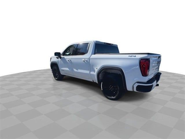 used 2022 GMC Sierra 1500 car, priced at $46,395