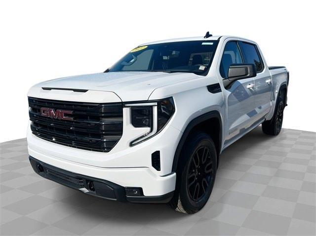 used 2022 GMC Sierra 1500 car, priced at $46,395