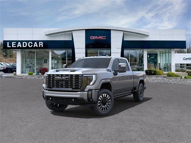 new 2025 GMC Sierra 2500 car, priced at $96,305