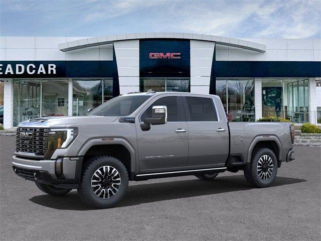 new 2025 GMC Sierra 2500 car, priced at $96,305