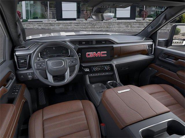 new 2025 GMC Sierra 2500 car, priced at $96,305