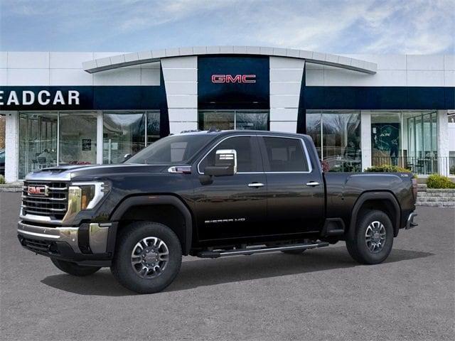 new 2026 GMC Sierra 2500 car, priced at $81,280
