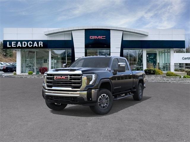 new 2026 GMC Sierra 2500 car, priced at $81,280