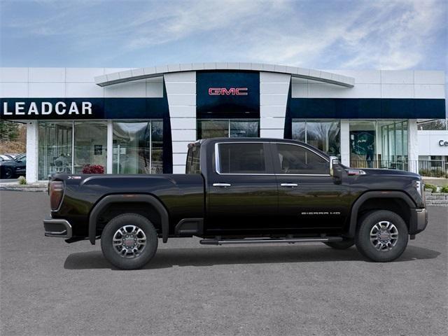 new 2026 GMC Sierra 2500 car, priced at $81,280
