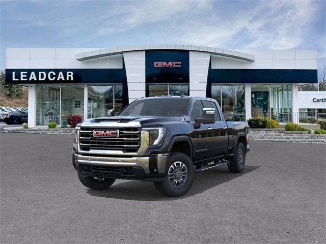 new 2026 GMC Sierra 2500 car, priced at $81,280