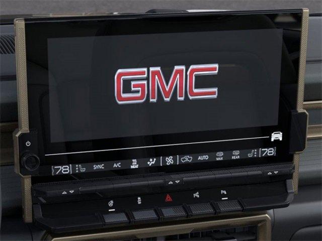 new 2025 GMC HUMMER EV Pickup car, priced at $96,195