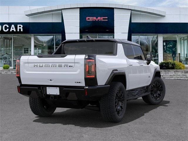 new 2025 GMC HUMMER EV Pickup car, priced at $96,195