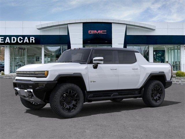 new 2025 GMC HUMMER EV Pickup car, priced at $96,195