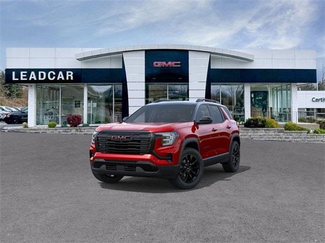 new 2026 GMC Terrain car, priced at $34,109