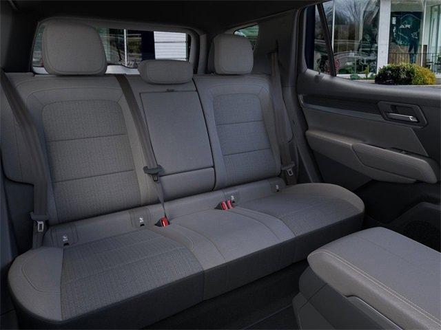 new 2026 GMC Terrain car, priced at $34,109