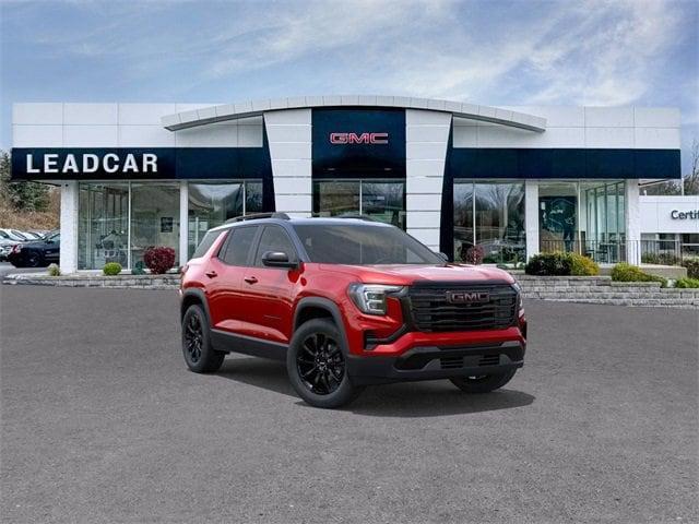 new 2026 GMC Terrain car, priced at $35,530