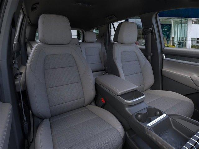 new 2026 GMC Terrain car, priced at $34,109