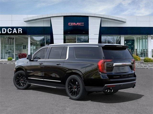 new 2024 GMC Yukon XL car, priced at $83,876