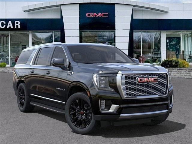 new 2024 GMC Yukon XL car, priced at $83,876